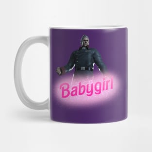 Sergei Vladimir Babygirl Mug